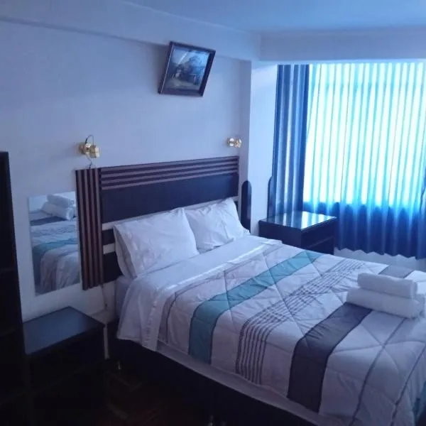 Cusco Tahuanwasi Apartments,位于库斯科的酒店