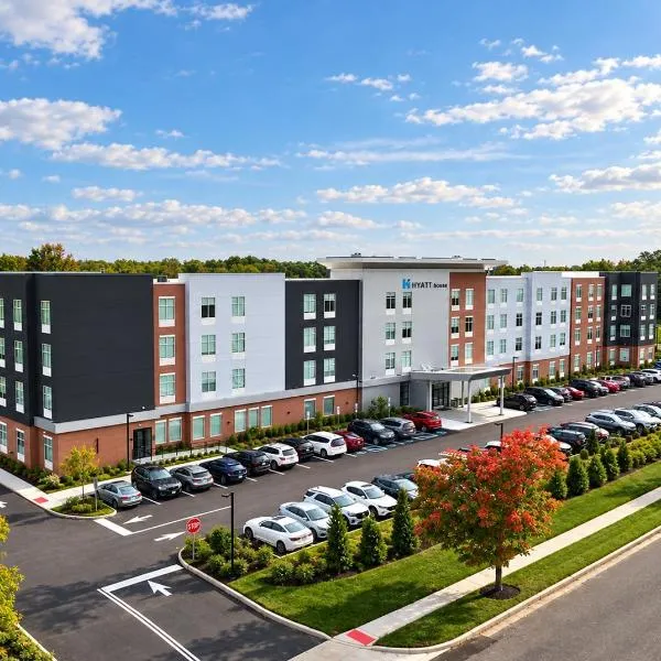 Hyatt House Monroe / Cranbury / South Brunswick, hotel i Monroe Township