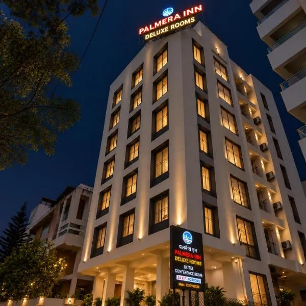 Hotel Palmera Inn, hotel Púnában