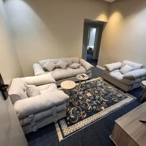آمالي للشقق المخدومة, hotel em Taymāʼ