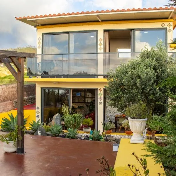 Victoria Ocean View Room, ξενοδοχείο σε Ponta do Pargo