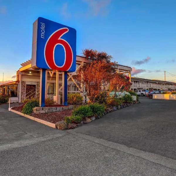 Fort Bragg में, होटल Motel 6 Fort Bragg, CA