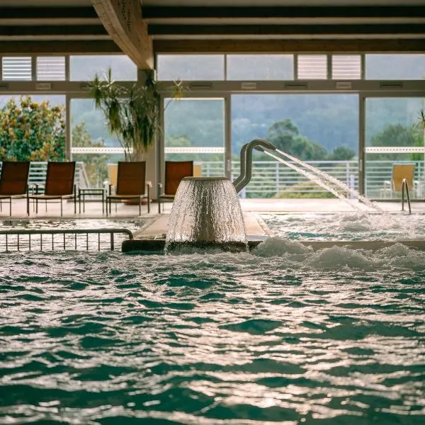 BALNEARIO ARNOIA Hotel Balneario, hotell i Arnoia