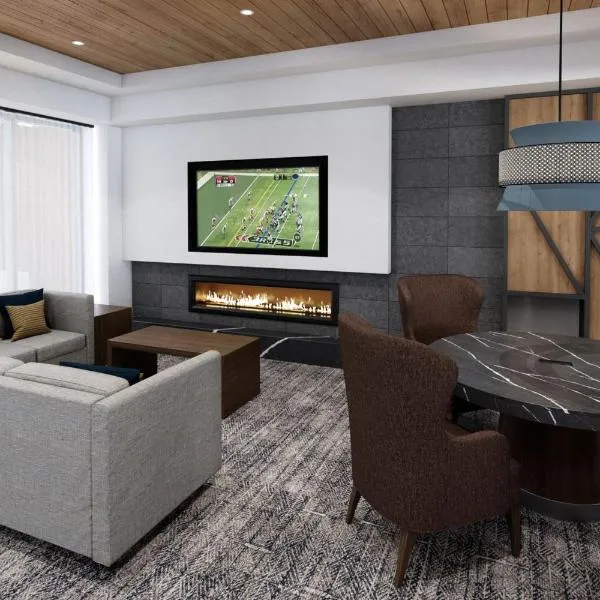 Staybridge Suites Houston Downtown by IHG, hotel em Houston