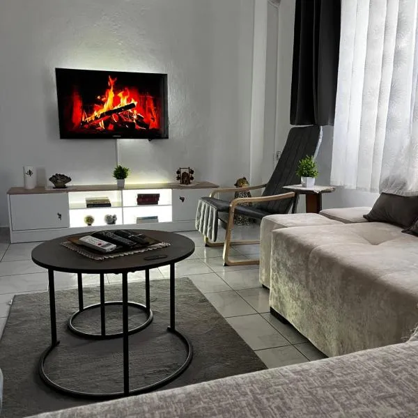 Apartament Vibes, hotel i Elbasan