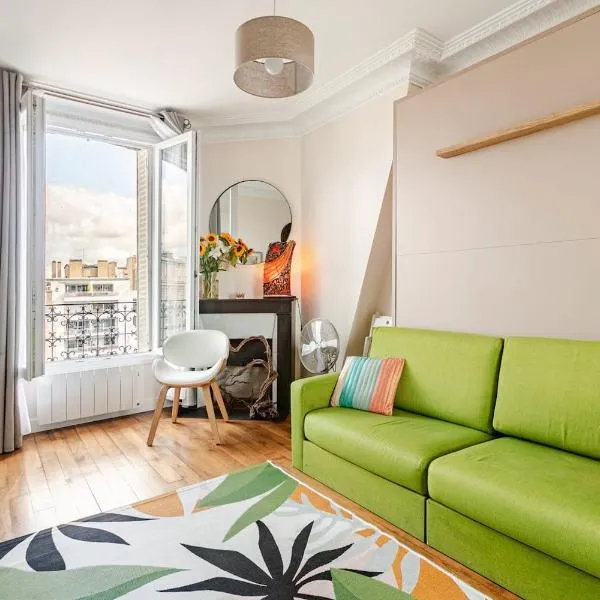 Smart and Cozy Apartment just by Paris, hotel en Bois-Colombes
