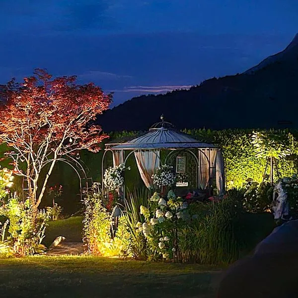 Haus Sonnengarten-Lienz, готель у місті Лієнц