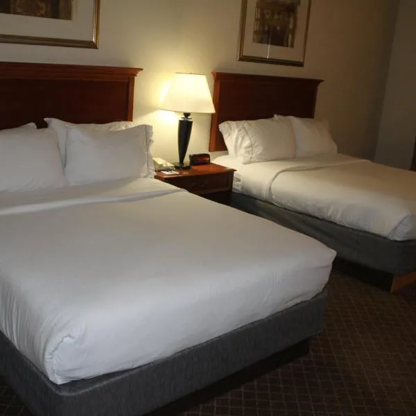 Holiday Inn Express Heber City by IHG โรงแรมในเฮเบอร์ซิตี้