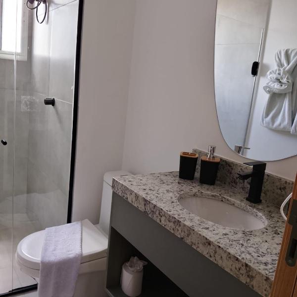 Mar e Descanso - Apartamento novo em Ponta Negra - Foto 3