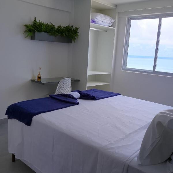 Mar e Descanso - Apartamento novo em Ponta Negra - Foto 2