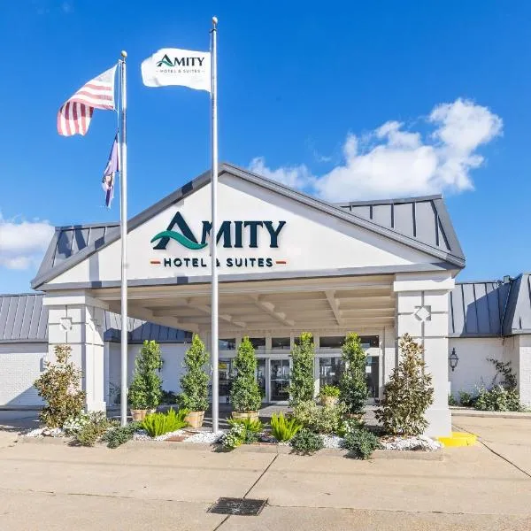 Amity Hotel & Suites West Houma - formerly Wyndham, hotel em Houma