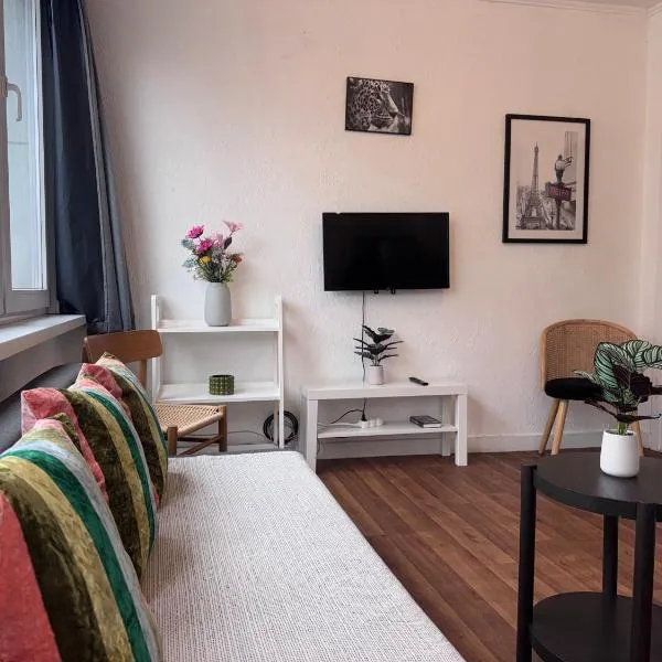 Apartments Bex., hotel en Amberes