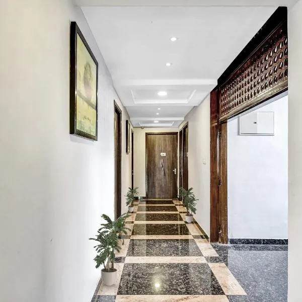 Super Townhouse All In One, hotell sihtkohas kolkata