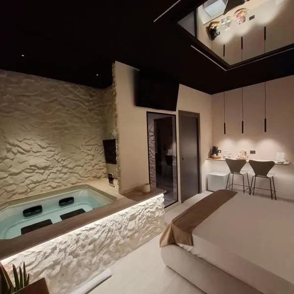 Dark & Light rooms & luxury suites, hotel en Catania