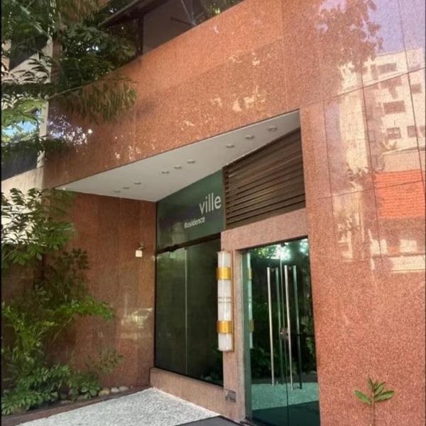Ipanema Premium Pool, Parking Space, Daily Cleaning