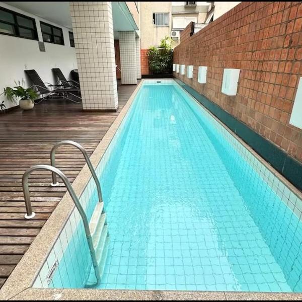 Ipanema Premium Pool, Parking Space, Daily Cleaning - Foto 4