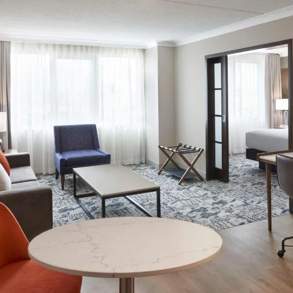 Four Points by Sheraton London, готель у місті Лондон