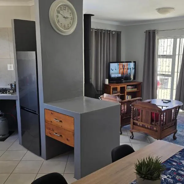 Watershed Self-Catering, hotell i Wolseley