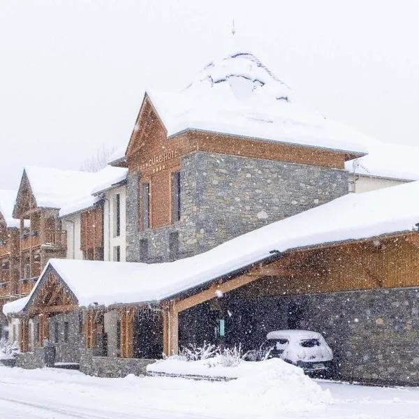 Mercure Peyragudes Loudenvielle Pyrénées, hótel í Loudenvielle