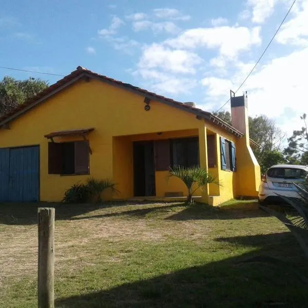 Casa Benjaim: Punta Del Diablo'da bir otel