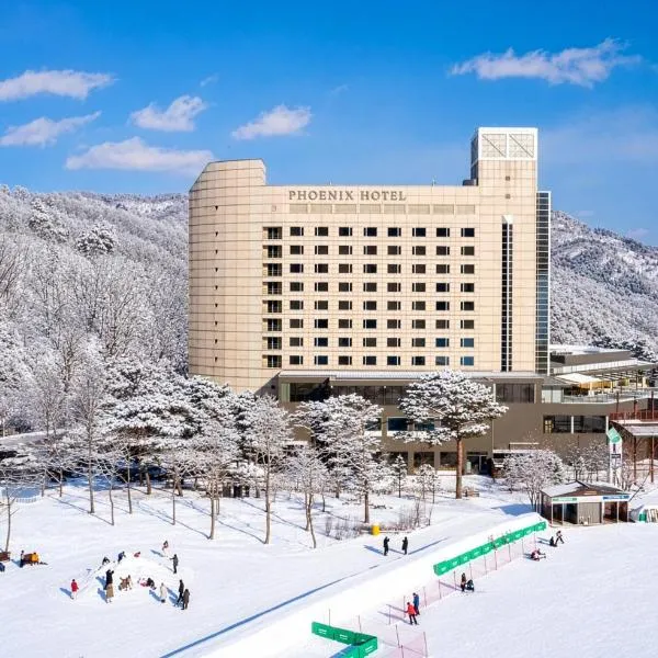 Phoenix Hotel Pyeongchang, hotel u gradu 'Pyeongchang'