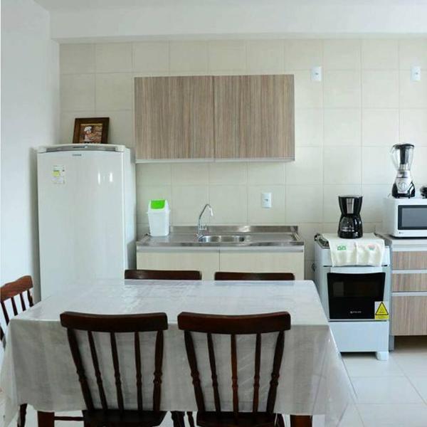 Apartamento linda vista para o mar Penha Parque Beto Carrero - Foto 5