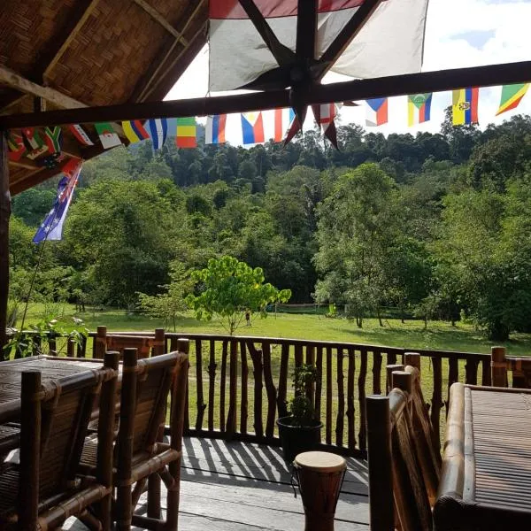 Batu Kapal Guest House & Jungle trekking, hotel v destinaci Bukit Lawang