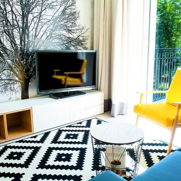 Apartament 4 You, hotel en Piaski