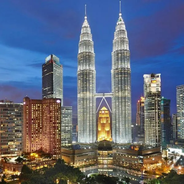 Mandarin Oriental, Kuala Lumpur, hótel í Kuala Lumpur
