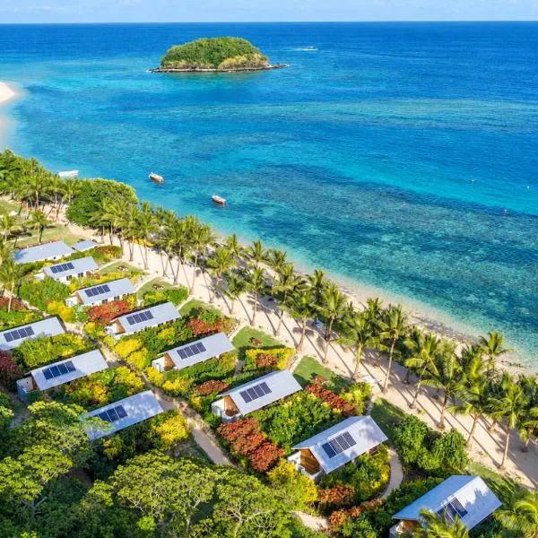 Mai Sunset Beach Resort, hotel in Naviti Island