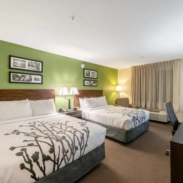 Sleep Inn & Suites Ruston Near University, khách sạn ở Ruston