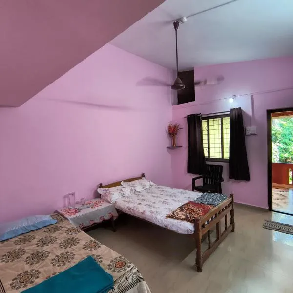 Omkar Homestay, hotel din Kankauli