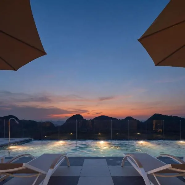 Guilin में, होटल Courtyard by Marriott Guilin Downtown