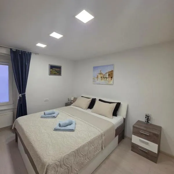 Breece Hideaway, hotel di Piran