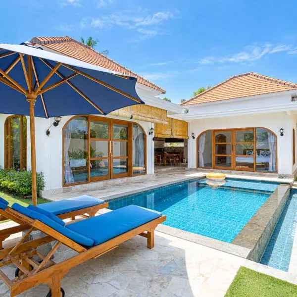 Bukti Garden Villas, hotel in Bukti