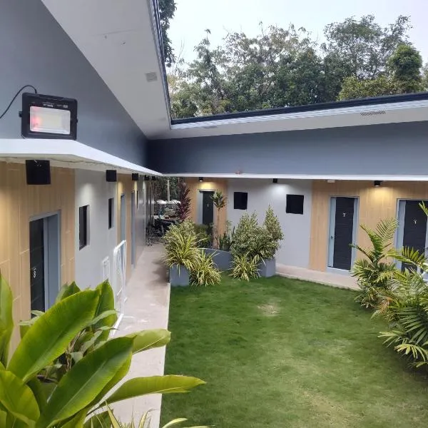 The Canyoneer Inn, hotel em Alegria