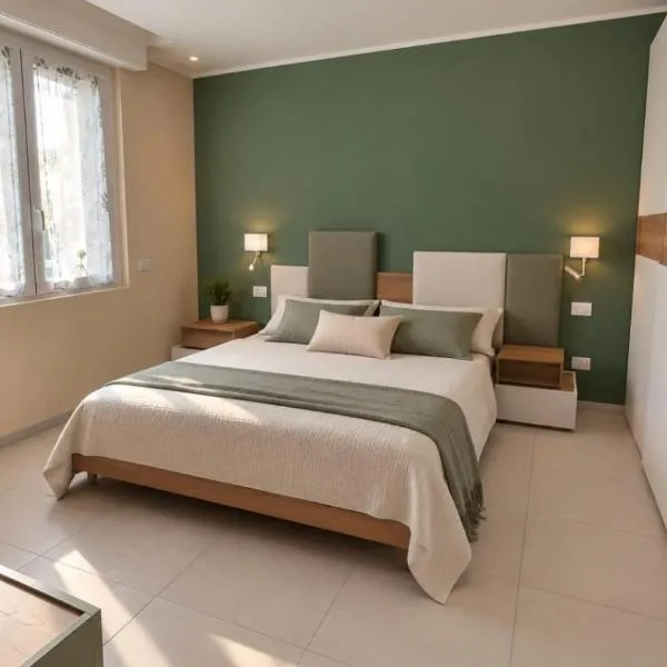 Nanà Holiday House, hotel em Luino