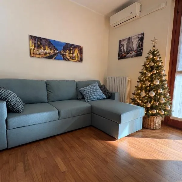 Casa Silene - San Donato Milano, hotel v destinaci San Donato Milanese