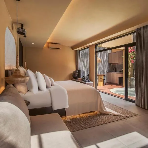 Leedon Villa Seminyak by Ini Vie Hospitality - Newly Opening, хотел в Семиняк