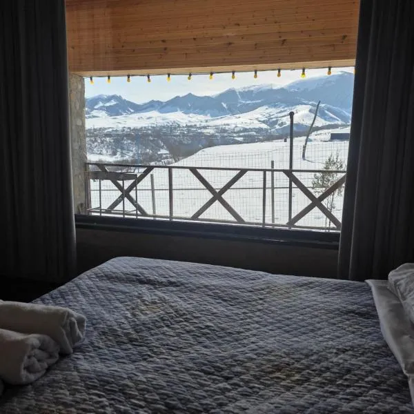 Shahdag Nature House: Kusar'da bir otel