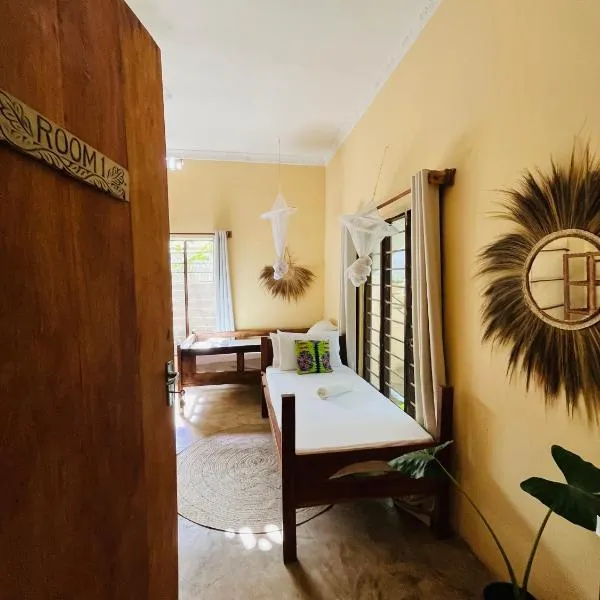 Rafiki Zanzibar Residence, отель в Падже