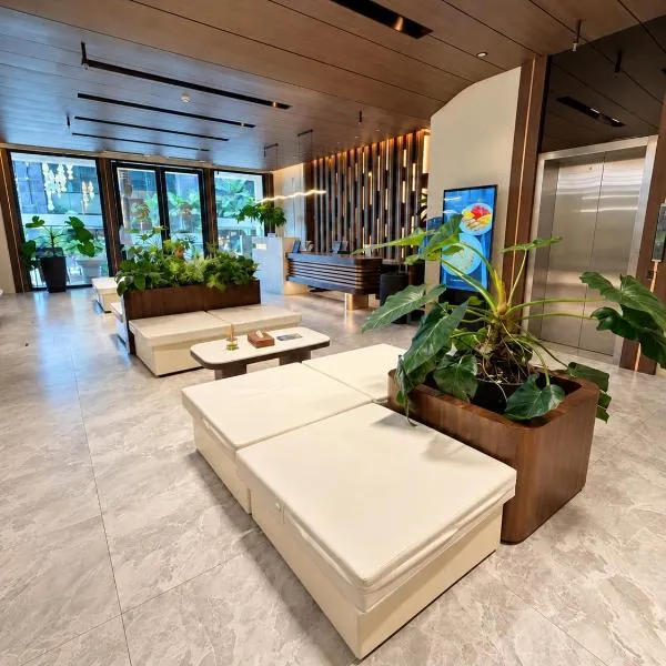 S Resort El Nido Managed by H Hospitality Group, hotel em El Nido