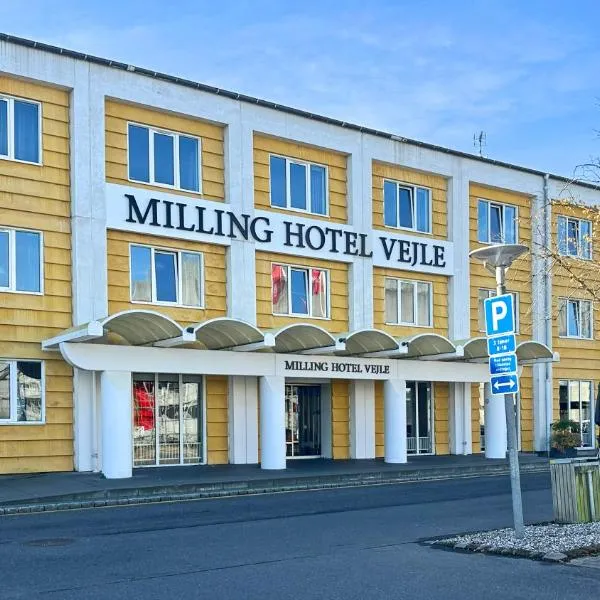 Milling Hotel Vejle, hotel in Vejle