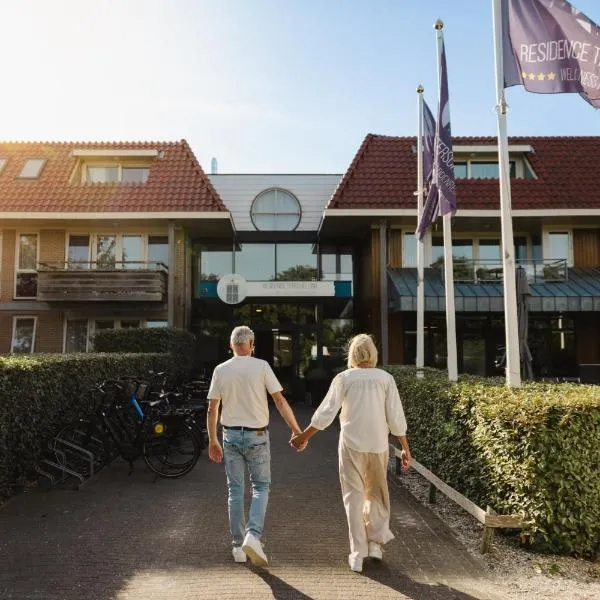 Residence Terschelling Wellness Waddenresort, hotel a Midsland