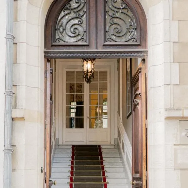 Les Suites de L’Opéra, hotel em Vichy