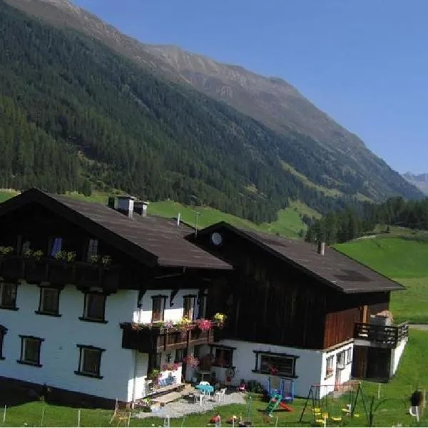 Bio-Berghof, hotel v destinaci Niederthai