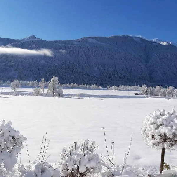 Mountainview Apartment Scheurer, viešbutis mieste Jenig