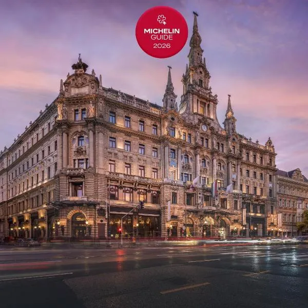Anantara New York Palace Budapest - A Leading Hotel of the World, hotel en Budapest