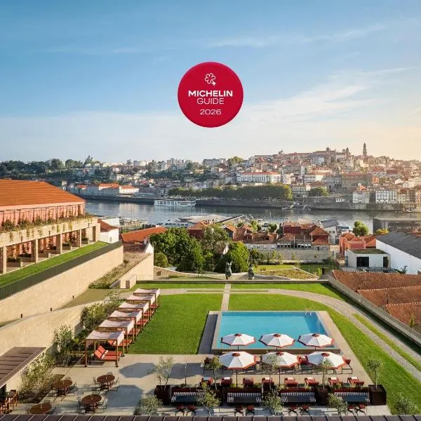 Tivoli Kopke Porto Gaia Hotel,加亞新城的飯店