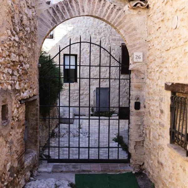 Saint Anthony, hotel em Eggi